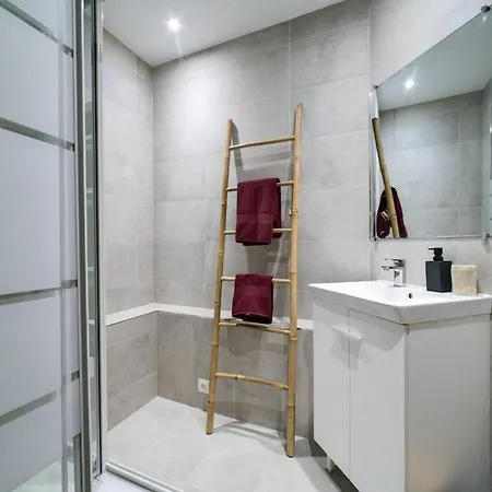 Superbe Contemporain Centre * Mülhausen