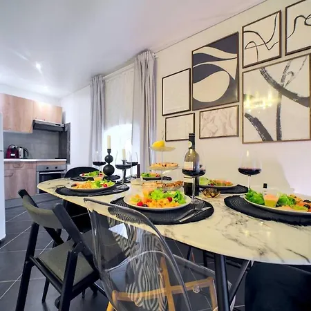 Apartment Superbe Contemporain Centre