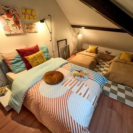 Superbe Contemporain Centre