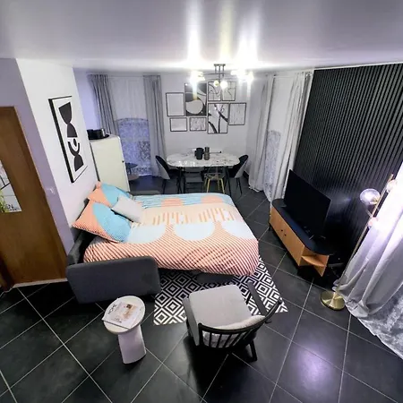 Superbe Contemporain Centre Apartment